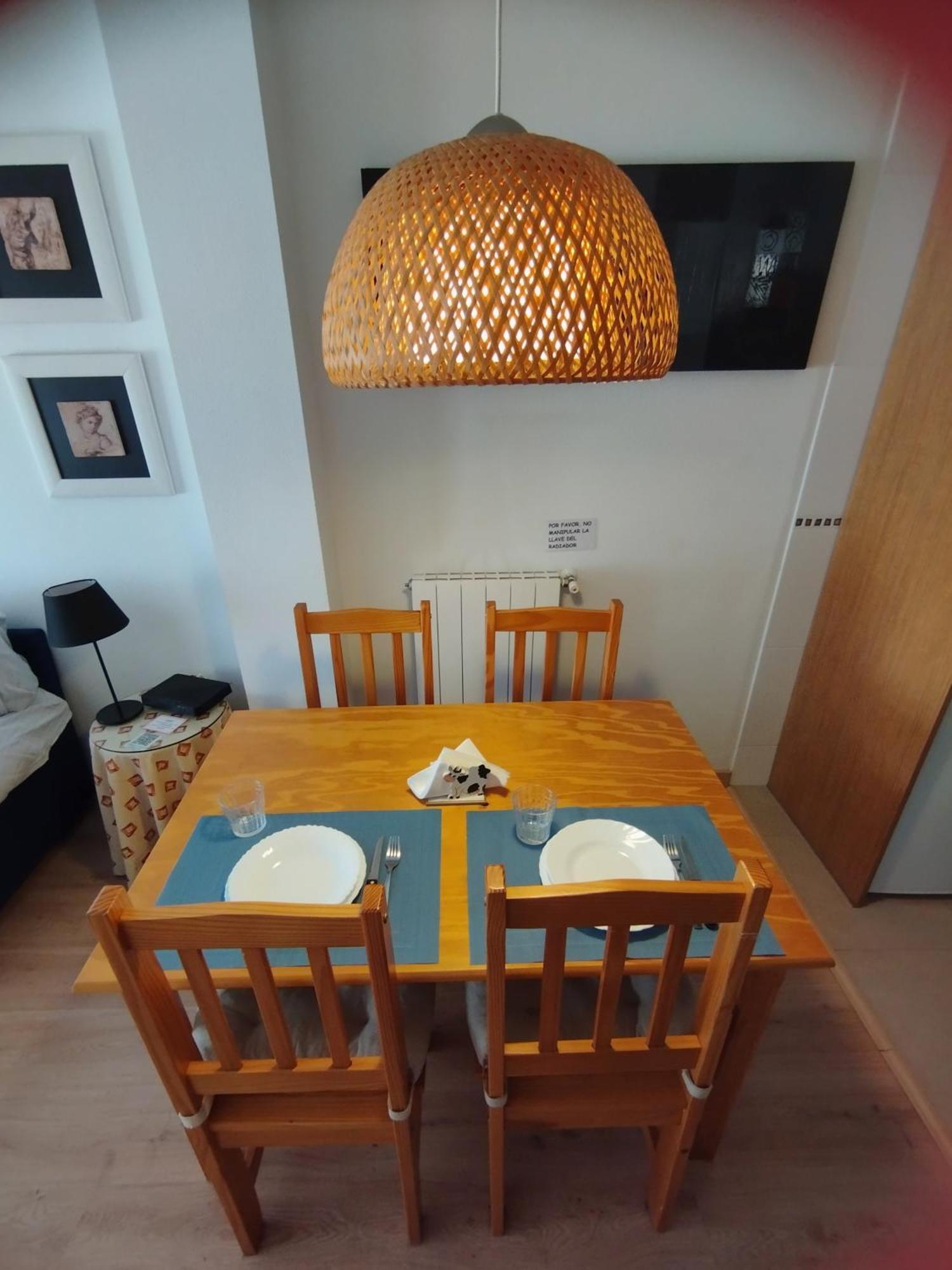 Acogedor Apartamento En Huesca Exteriér fotografie